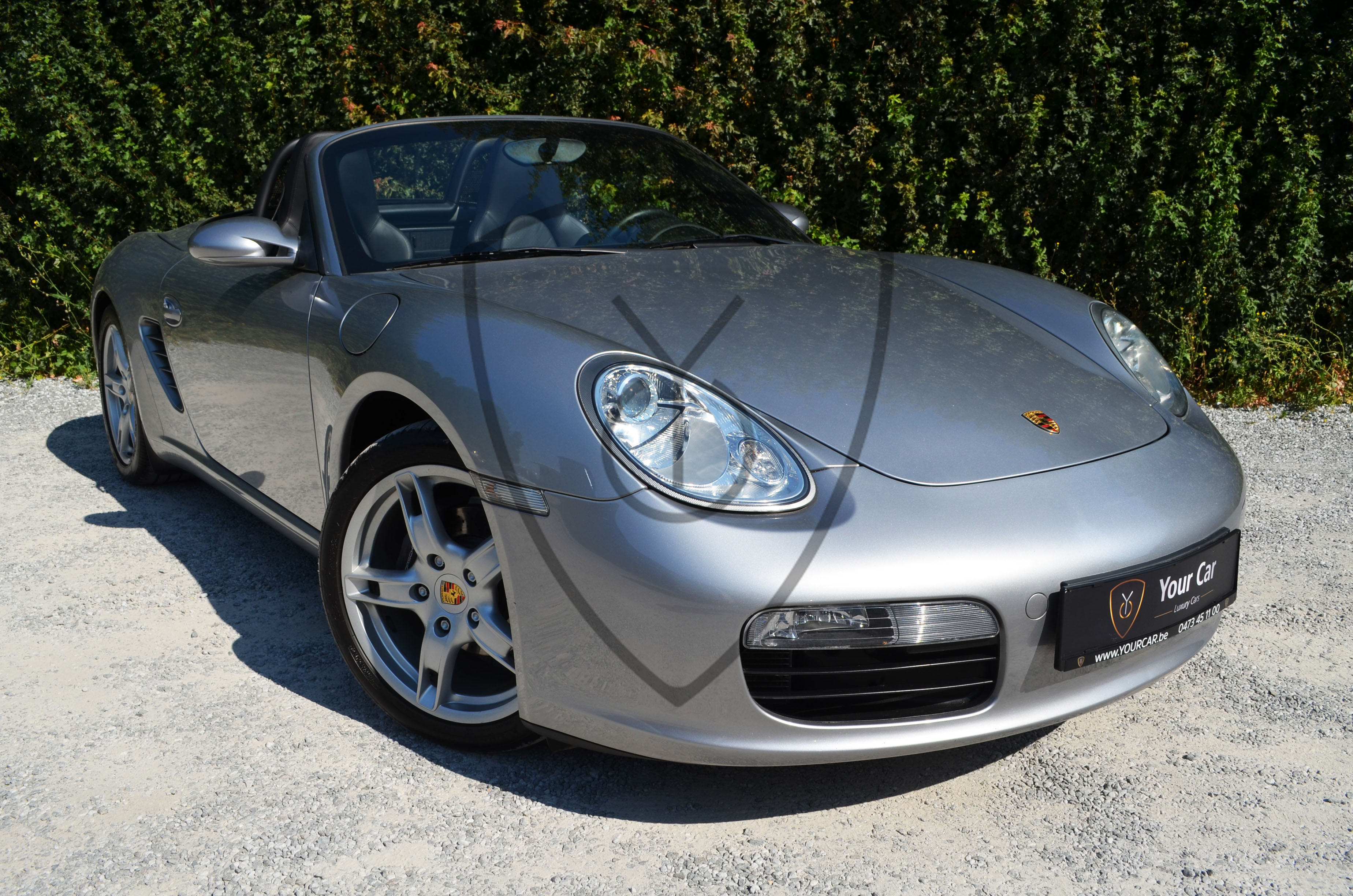 PORSCHE BOXSTER 2.7i — image 19